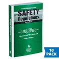 Federal Motor Carrier Safety Regulations Pocketbook 10pk. (Softbound