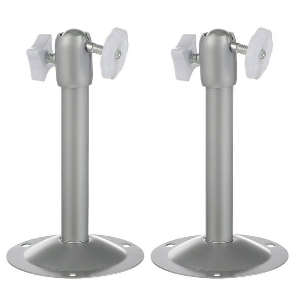 2pcs Wall Mount Adjustable Security Camera Bracket for Outdoor CCTV Holder