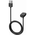 thumbnail image 1 of MYKOMI Charger Compatible for Fitbit Charge 6/Charge 5/Luxe Cable,Smartwatch Magnetic Fast USB-A Charging Cable [Portable], 1 of 7