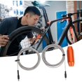 thumbnail image 2 of Bicycle Internal Cable Routing Tool, Bicycle Frame Inner Line Tool Oil Tube Magnet Lead Wire Guide for Mountain Road Bike, Suitable for Bicycle Frame Shift Inner Cable Guide Install, 2 of 7