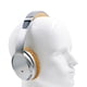 thumbnail image 4 of Auriculares Estéreo Portátiles Plegables Auriculares Bluetooth Amigables Con La Piel Reducción De Ruido Auriculares Inalámbricos Auriculares Deportivos Para El Hogar Oficina Uso Al Aire Libre Eigraketly EL013497-02, 4 of 6