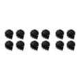 thumbnail image 1 of Bearachild 4 Roll Soft Faux Fabric Fuzzy Furry Wide Costume Decor 9cmx6m Christmas Type1, 1 of 1