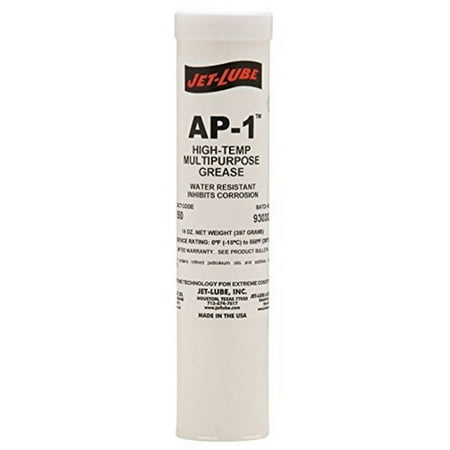 Jet-Lube 31550 AP-1 14OZ CARTRIDGE MULTI-PURPOSE GREASE
