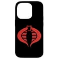 thumbnail image 1 of Funda de teléfono con el logotipo de G.I. Joe Cobra para iPhone 14 Pro, 1 of 3