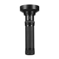 thumbnail image 2 of Antorcha Luz Negra 395 Nm Ultravioleta Blacklight Detector Para Orina De Perro Manchas De Mascotas Y Chinches 100 Led Uv Linterna Minnieouse HA018504-00, 2 of 6