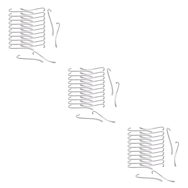 Advancent Marcapáginas con gancho de 24 piezas, fabricación de joyas de aleación de Zinc, marca de libro, colgantes para el hogar, recuerdos, Type1 NO1 Advancent CBP196648