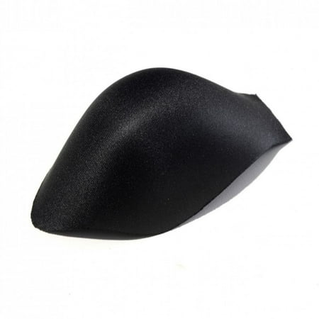 

6 Colors Sexy Soft Jockstraps Briefs shorts Sponge Pouch Bulge Pad Swimwear Enhancer Cup Underwear BLACK STYLE 1