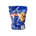 thumbnail image 2 of Pet Factory 100% Beefhide Rolls Assorted Flavors (Beef & Chicken) - 8", 10 Count, 2 of 11
