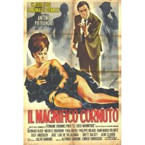 Posterazzi MOVGH2697 The Magnificent Cuckold Movie Poster - 27 x 40 in.