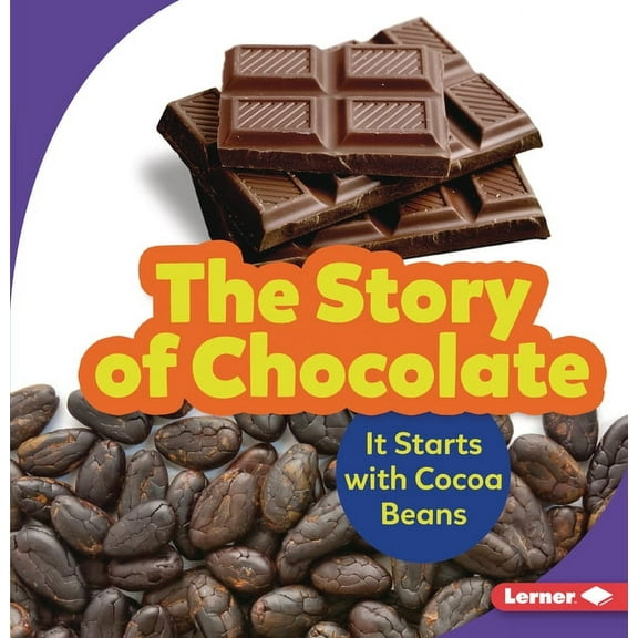 Step by Step: The Story of Chocolate (Paperback)