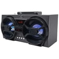 thumbnail image 2 of Parlante NYC Acoustics NPB3 Bluetooth dual de 10 cm USB SD, 2 of 9