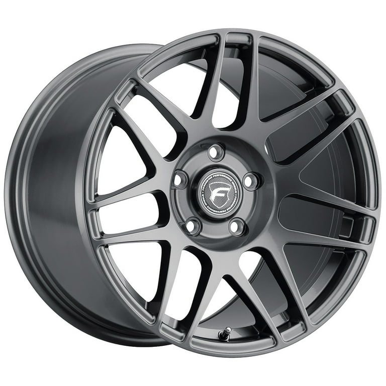 Forgestar 18x5.0 F14 Drag Wheel 5x120mm BC 2.125 BS Forgestar 18x5.0 F14 Drag Wheel 5x120mm BC 2.125 BS