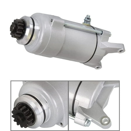 SEBLAFF Starter For 1999-2009 Yamaha VSTAR V-STAR 1100 Classic Custom Motorcycle