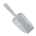 thumbnail image 3 of Plastic Ice Shovel, 3 of 4