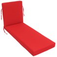 thumbnail image 1 of Sunbrella Lounge Cushion, 1 of 4