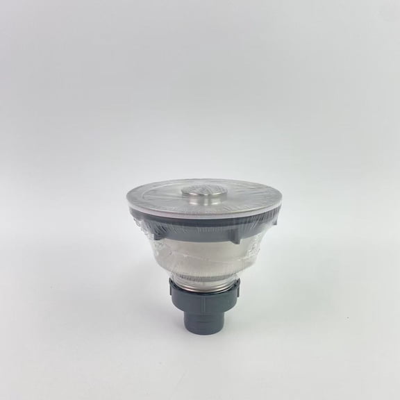 IJANUO Plumbing fittings, namely, sink strainers,3-1/2 Inch Sink Drain Strainer Assembly Kit