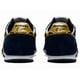 thumbnail image 5 of Onitsuka & Tiger SERRANO 1183B400.400 MIDNIGHT/PURE GOLD men's woman shoes sneaker, 5 of 6