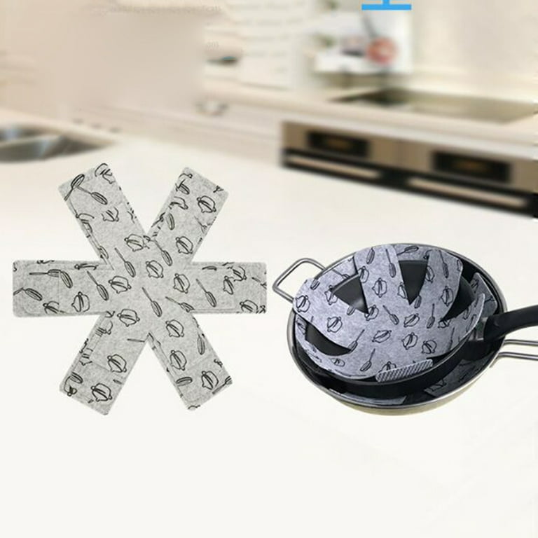 3pcs Non-stick Protection For Pad Pan Divider Pads To Prevent