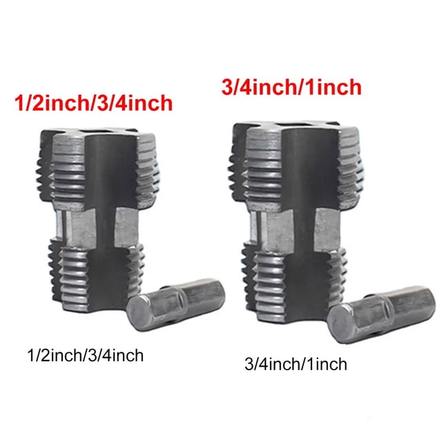 Versatile PPR Water Pipe Internal Thread Opener for Efficient Plumbing Tasks! B