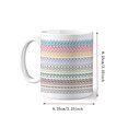 thumbnail image 2 of SIfdSeng Mug Hidden Tea Cup Hidden Message Coffee Mug Novelty Creativity Funny Ceramic Coffee Lover Unique Humor Adult Drink Cup for Work Friend Coworker 1Pc, 2 of 5