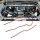thumbnail image 4 of Juego de juntas de Cubierta de sincronización ANGGREK 5 Piezas de Sellado de Metal de Goma JV5014 para automóvil, 4 of 8