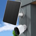 thumbnail image 3 of Thinsony High-Efficiency Panel For Arlo XL Camera Compatibility Outdoor Panel Charger Arlo XL IP Panel Designed Essential 4W, 3 of 6