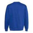 thumbnail image 4 of C2 Sport Mens Crewneck Sweatshirt, XL, Royal, 4 of 4