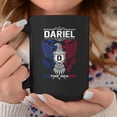thumbnail image 2 of Dariel Name Dariel Eagle Lifetime Member Coffee Mugs, 2 of 4