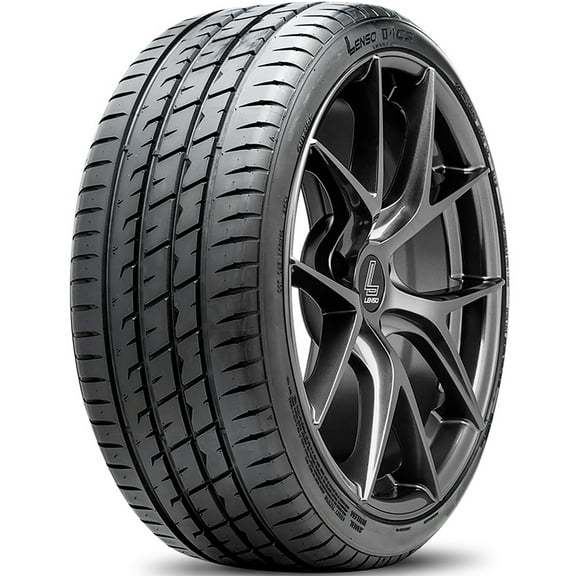 Lenso D-1CS 225/45ZR18 225/45R18 95W XL High Performance Summer Tire