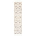 thumbnail image 5 of SAFAVIEH Natura Chloe Southwestern Area Rug, Ivory/Grey, 3' x 5', 5 of 9