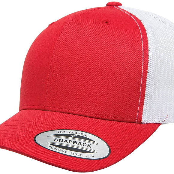 Flexfit 6606T - Retro Snapback Trucker