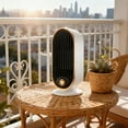 thumbnail image 3 of BotaniNest Portable Space Heater For Indoor Use With Adjustable Thermostat And Overheat For Home Bedroom Energy Efficient Ceramic Heating Technology, 3 of 6