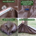 thumbnail image 5 of 2Pack  Watering Ring, 56 L Tree Watering Bag, Automatic Watering Bag, PVC Robust & UV Stable Water Bag for Trees, Watering 6 Hours, 5 of 8