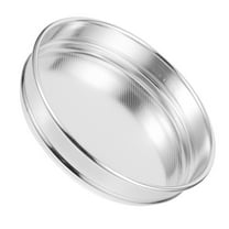 FOMIYES Aluminum Sifter For Food Screening Solution 1Pack