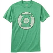Men's Green Latern Logo Vintage Tee Kell
