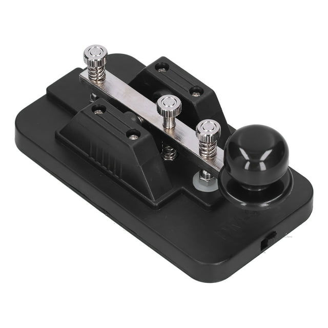 Telegraph Keywith Buzzer,Morse Code Key Telegraph Telegraph Key Morse Code Key Next-Gen Design