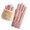 Pink#1, variant on Winter Gloves for Women Thermal Fleece Touchscreen Knit Warm Snow Gloves for Running Cycling Riding Cold Weather