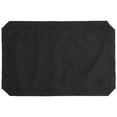 thumbnail image 1 of BRIGHTFUFU Funda de cama desmontable para perro, hamaca transpirable para perro, funda elevada, cama para perro, funda para cama para dormir para cachorros (soporte de cama excluido), 1 of 8