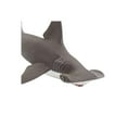 thumbnail image 6 of Safari Ltd. Baby Hammerhead Shark Figurine - Lifelike 7" Model Figure - Educational Toy for Boys, Girls, and Kids Ages 18M+, 6 of 6