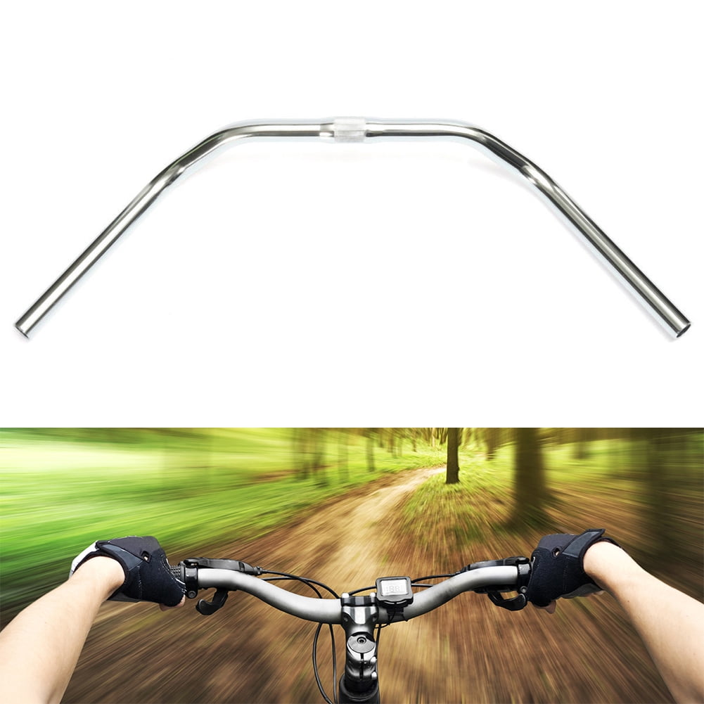 HEVIRGO 25.4mm Aluminum Alloy Handlebar Bar for Beach Cruiser Mountain Bike Bicycle Walmart