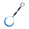 thumbnail image 3 of 1PC Plastic Gymnastic Ring Children Fitness Ring for Kids Exercise Strength Bodyweight Training (Blue), 3 of 5