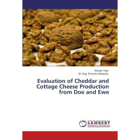 Evaluation of Cheddar and Cottage Cheese Production from Doe and
