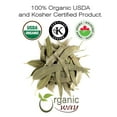 thumbnail image 3 of Organic way Eucalyptus Leaf Whole (16 OZ), 3 of 4