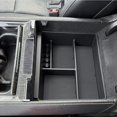 thumbnail image 6 of Center Console Organizer for 2022-2026 Jeep Wagoneer/L & Select Grand Wagoneer/L Accessories, Armrest Storage Box Insert Tray with Coin Slot, 6 of 6