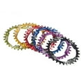 thumbnail image 4 of TheFound Narrow Wide Chainring Aluminum Alloy 104BCD 30T Single Chainwheel, 4 of 5