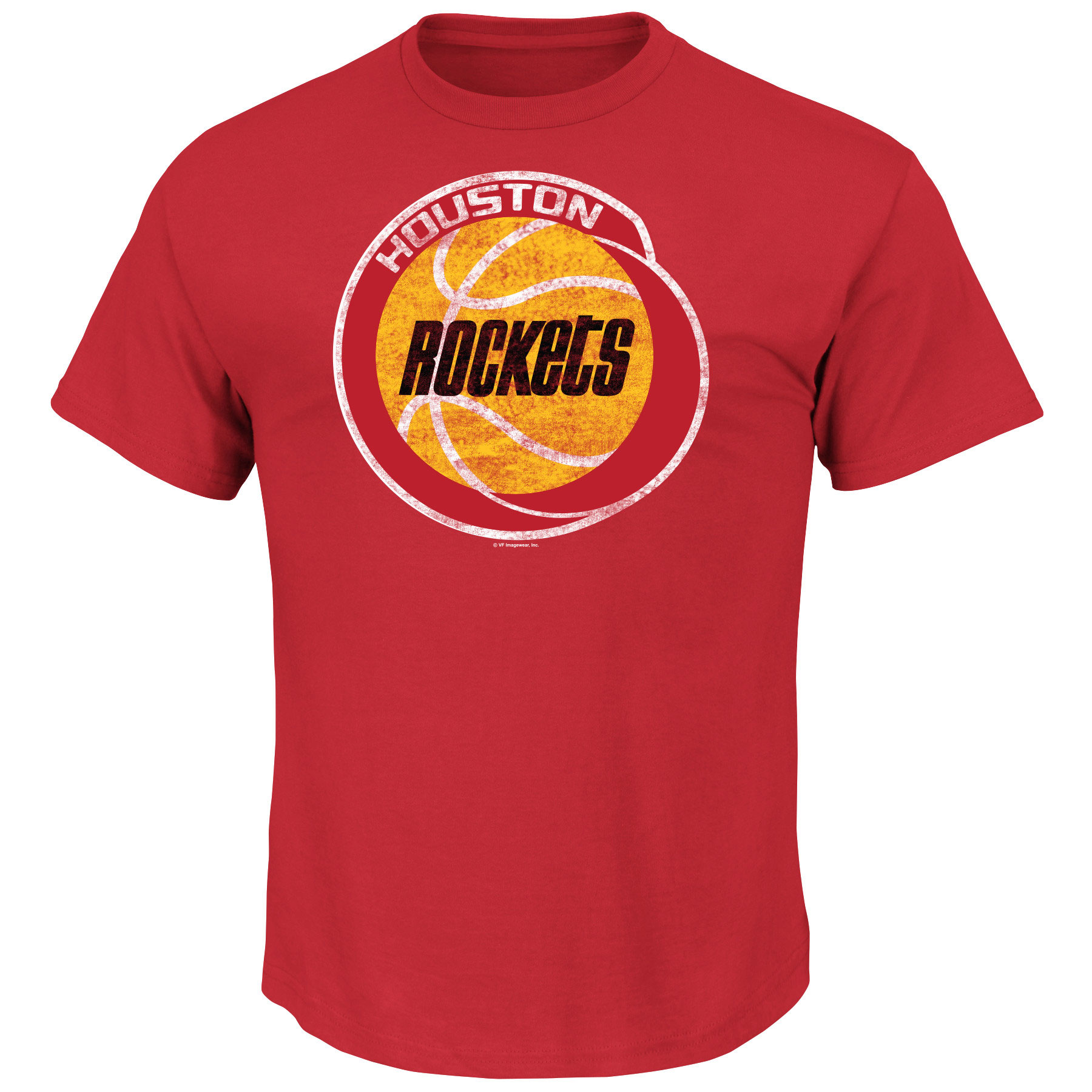 Houston Rockets Weathered Post Up NBA TShirt Medium Walmart Canada