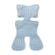 thumbnail image 2 of Almohadilla para cochecito, almohadilla para cochecito de bebé, almohadilla para asiento de silla de niños Azul, 2 of 9