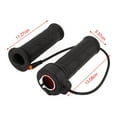 thumbnail image 6 of 3 Pin Full TwistThrottle Electric Bike Ebike Right Hand Grip TwistThrottle, 6 of 10