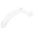 thumbnail image 2 of Scooter Fender Rear Mudguard with Hook for Xiaomi Mijia M365 Electric Scooter AccessoriesWhite, 2 of 8