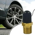thumbnail image 2 of Solid Brass Hexagonal Valve for Tires, Offers Reliable Sealing for DIY and Professional Use, Fits Most Vehicles and Inflation Tools, 2 of 6